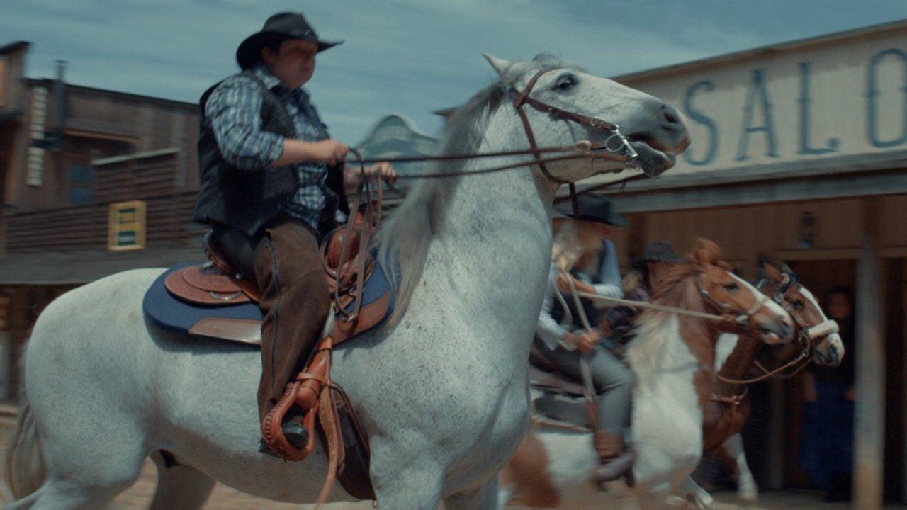 A Fistful of Lead 2018 movie scene