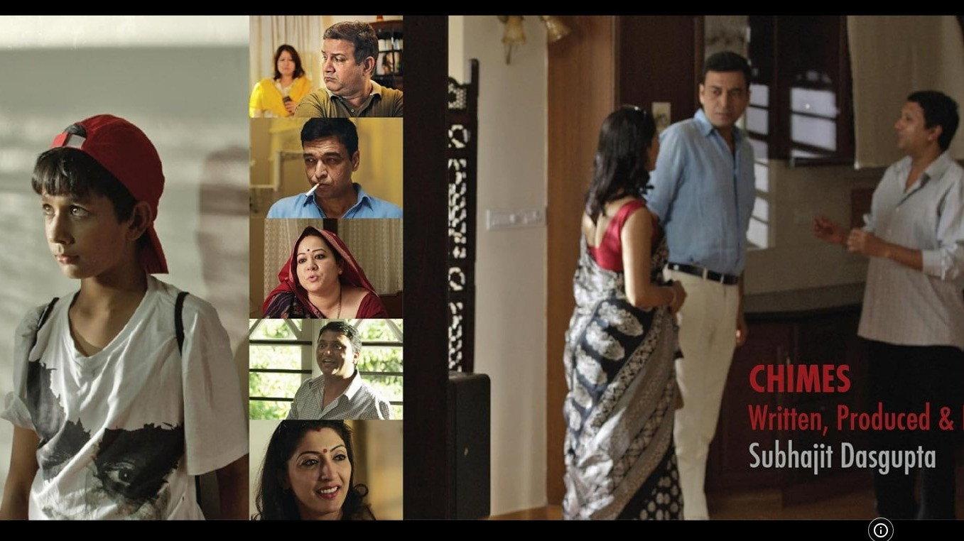 Chimes 2015 movie scene