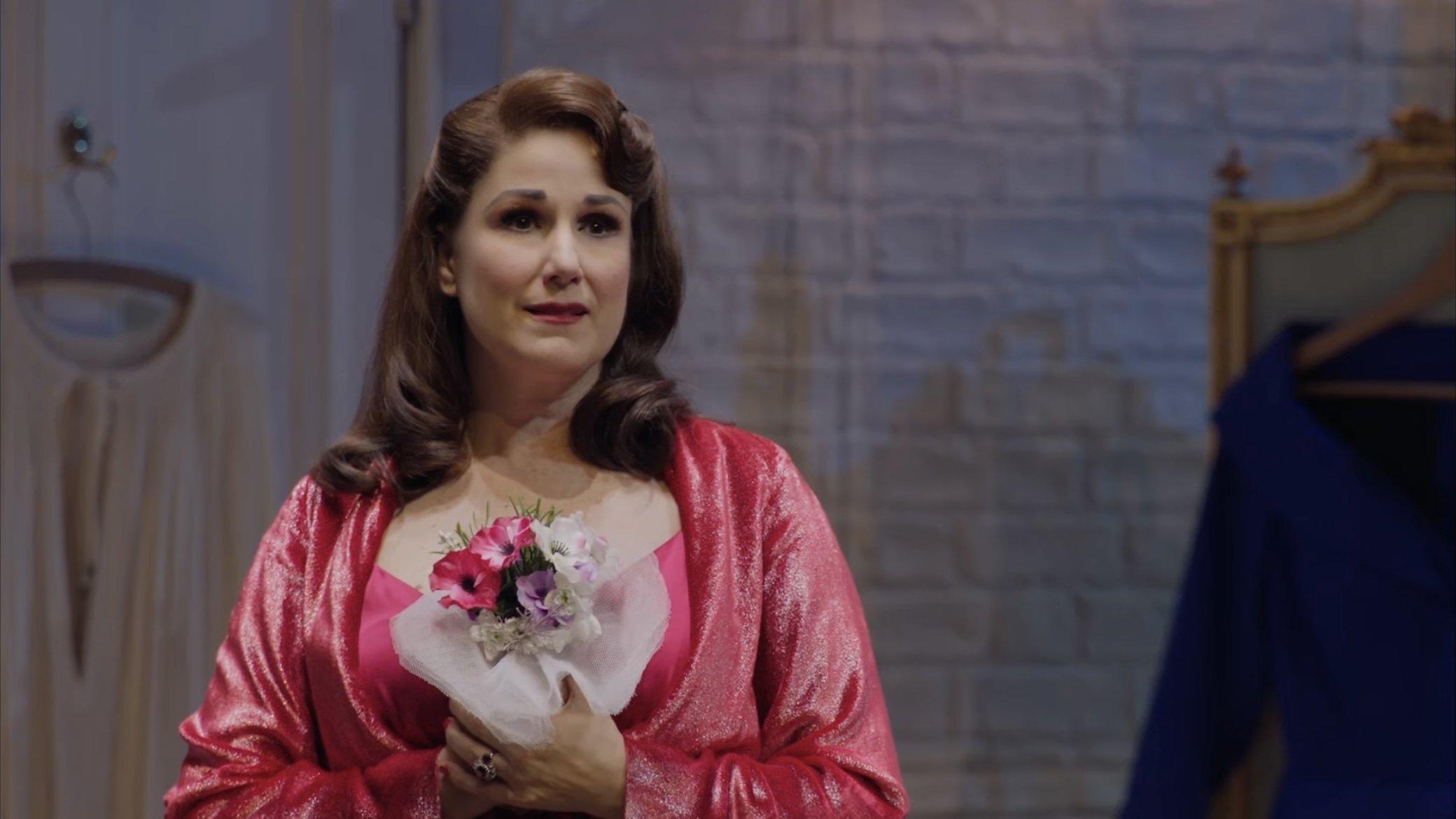 Kiss Me, Kate 2024 movie scene