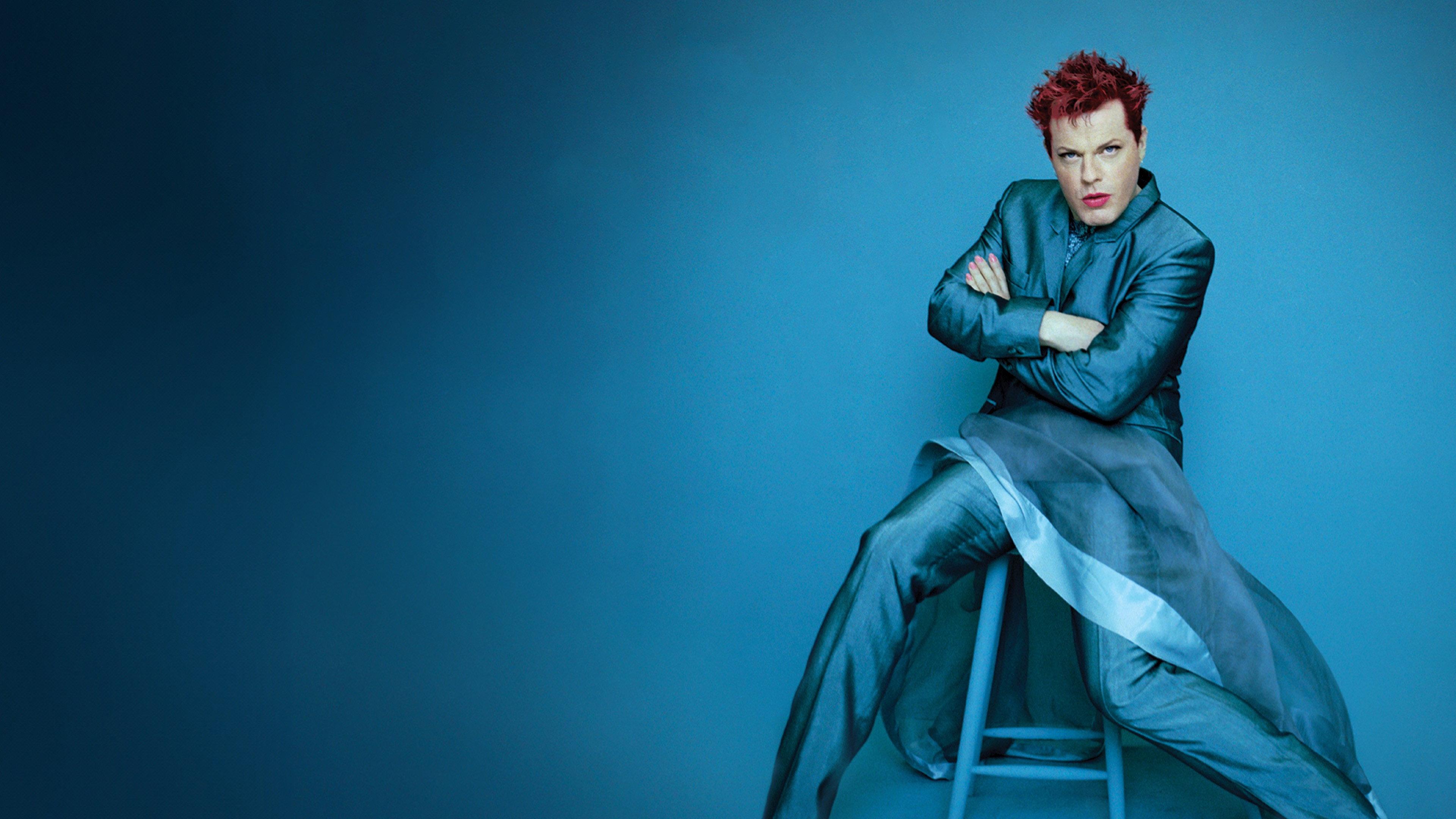 Eddie Izzard: Dress to Kill 1999 movie scene