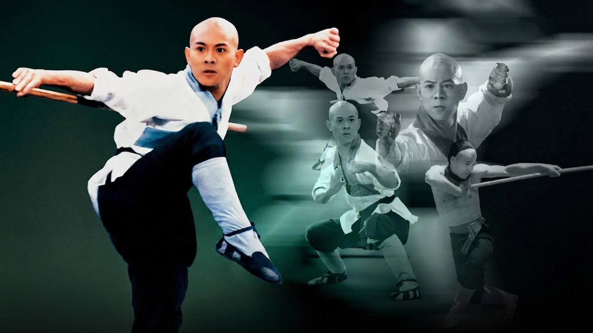 Martial Arts of Shaolin 1986 movie scene