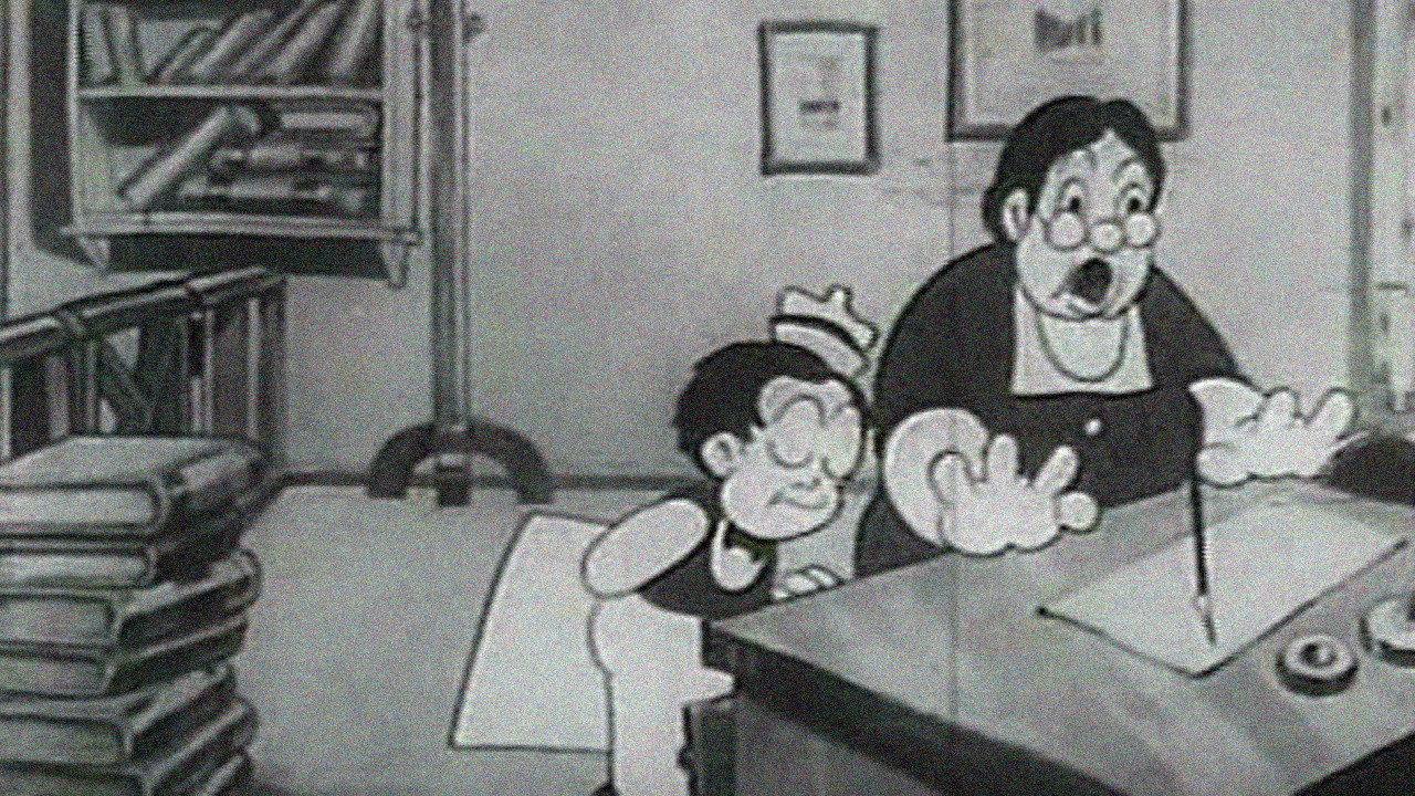 Buddy of the Legion 1935 movie scene