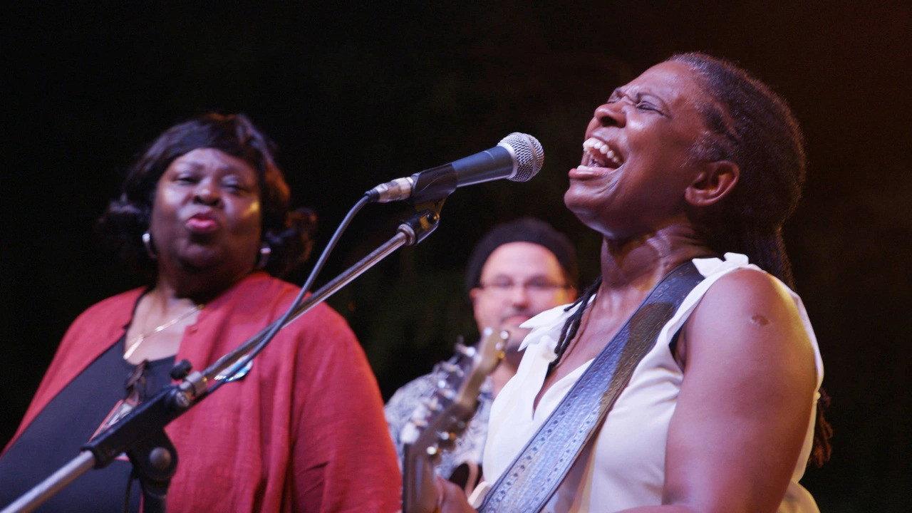 Invisible: Gay Women in Southern Music 2021 movie scene