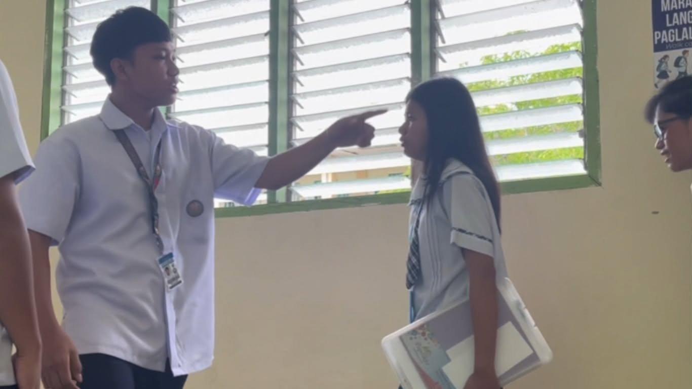 Zenaida 2026 movie scene