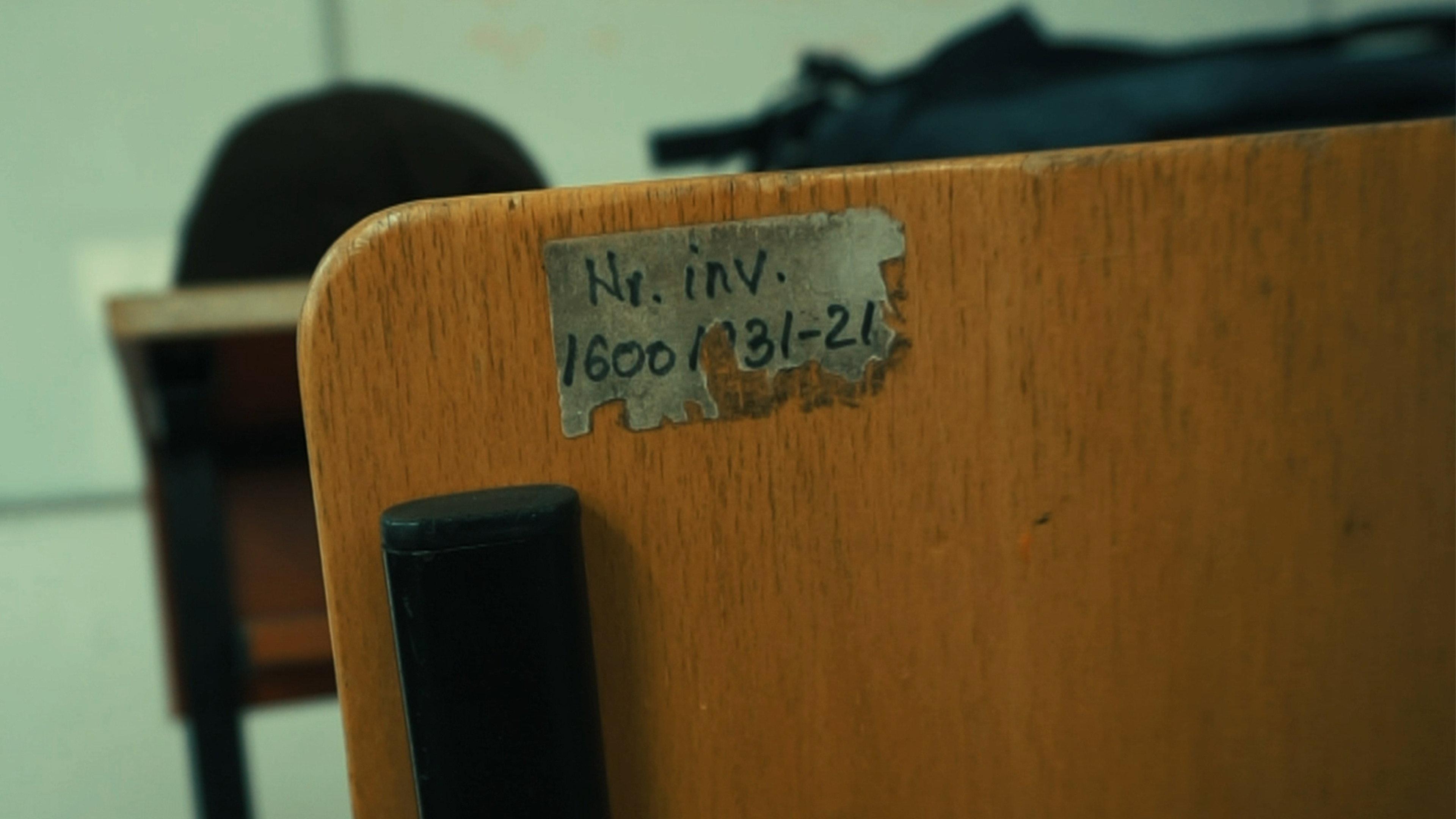 Freshman's Ballad 2022 movie scene