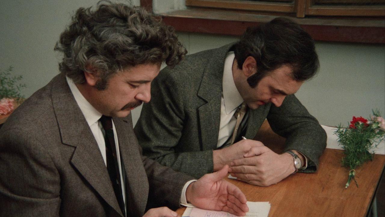 Marecek, Pass Me the Pen! 1976 movie scene