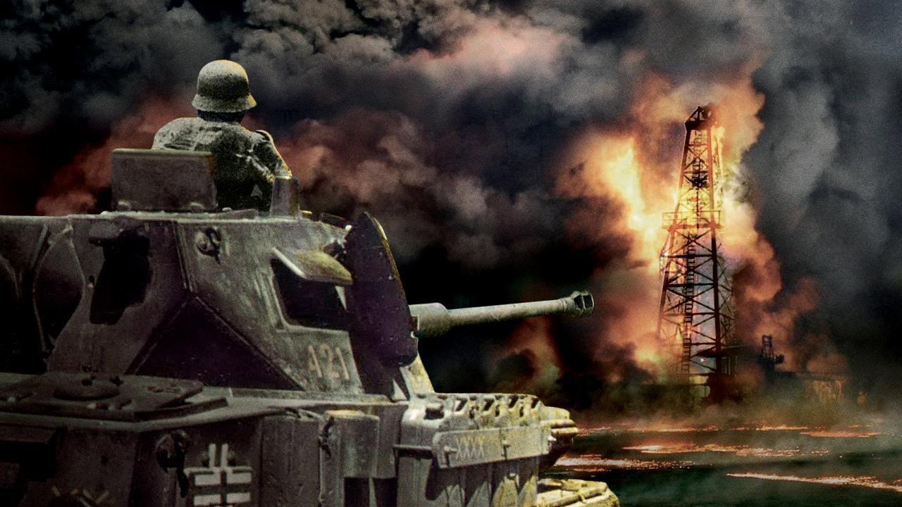 Hitler's War on Oil: Objective Baku 2015 movie scene