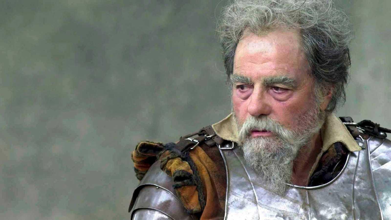 Don Quixote, Knight Errant 2002 movie scene