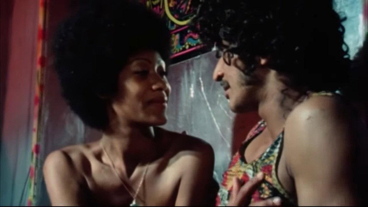 The Obsessed One 1974 movie scene