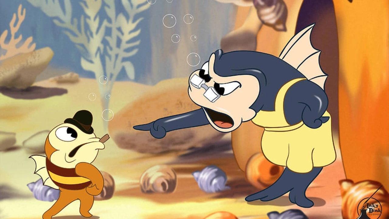 Small Fry 1939 movie scene