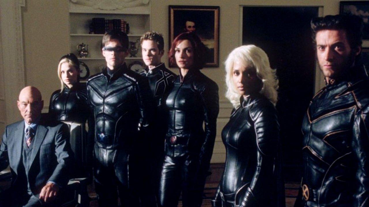The Second Uncanny Issue of X-Men! Making X2 2003 movie scene