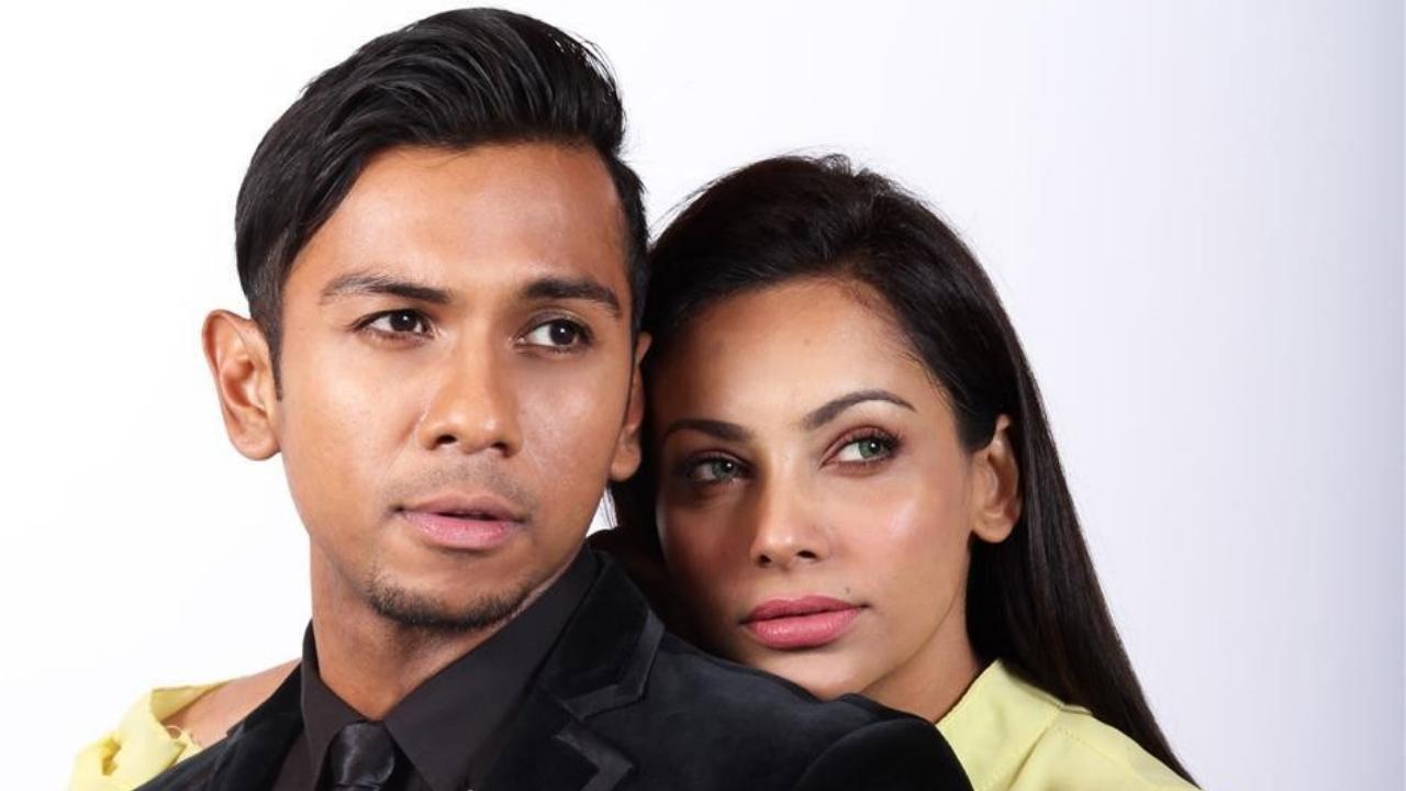 Soulmate Hingga Jannah 2017 movie scene