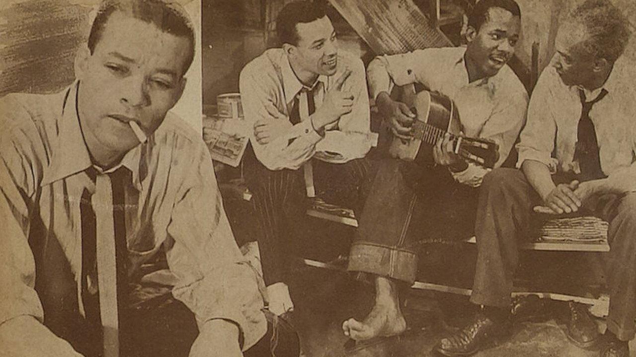Souls of Sin 1949 movie scene
