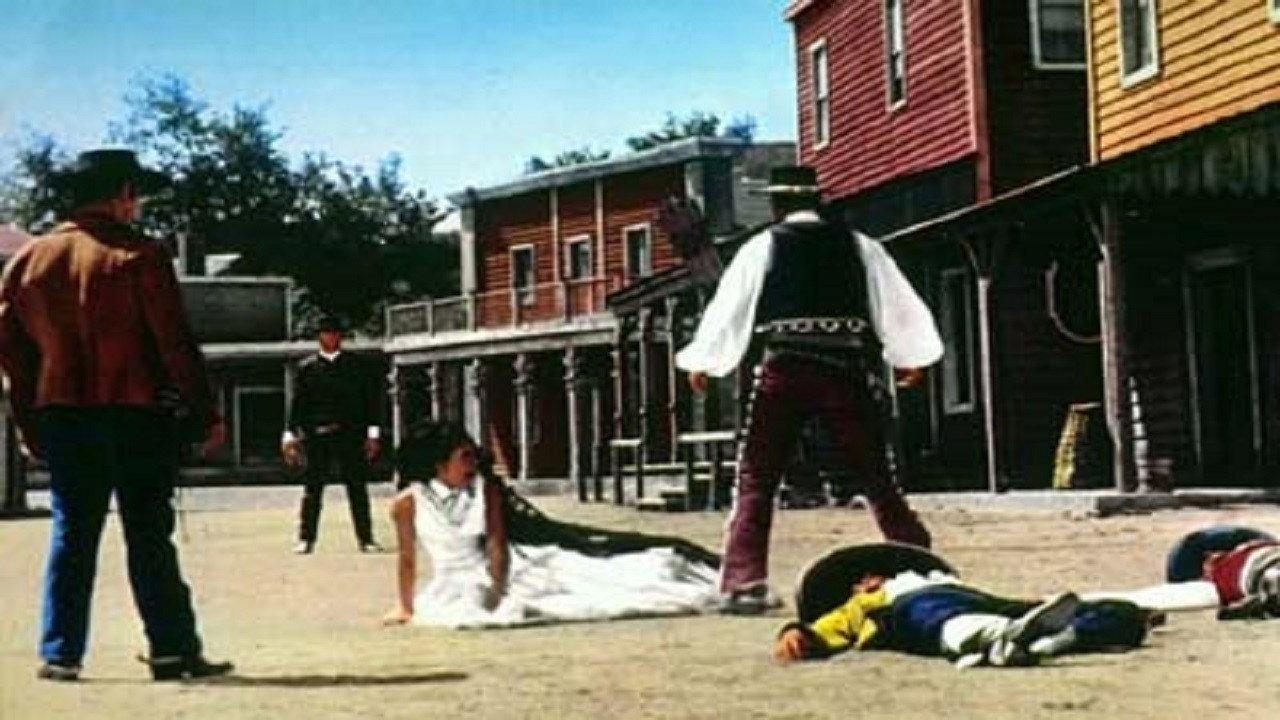 Ramon the Mexican 1966 movie scene