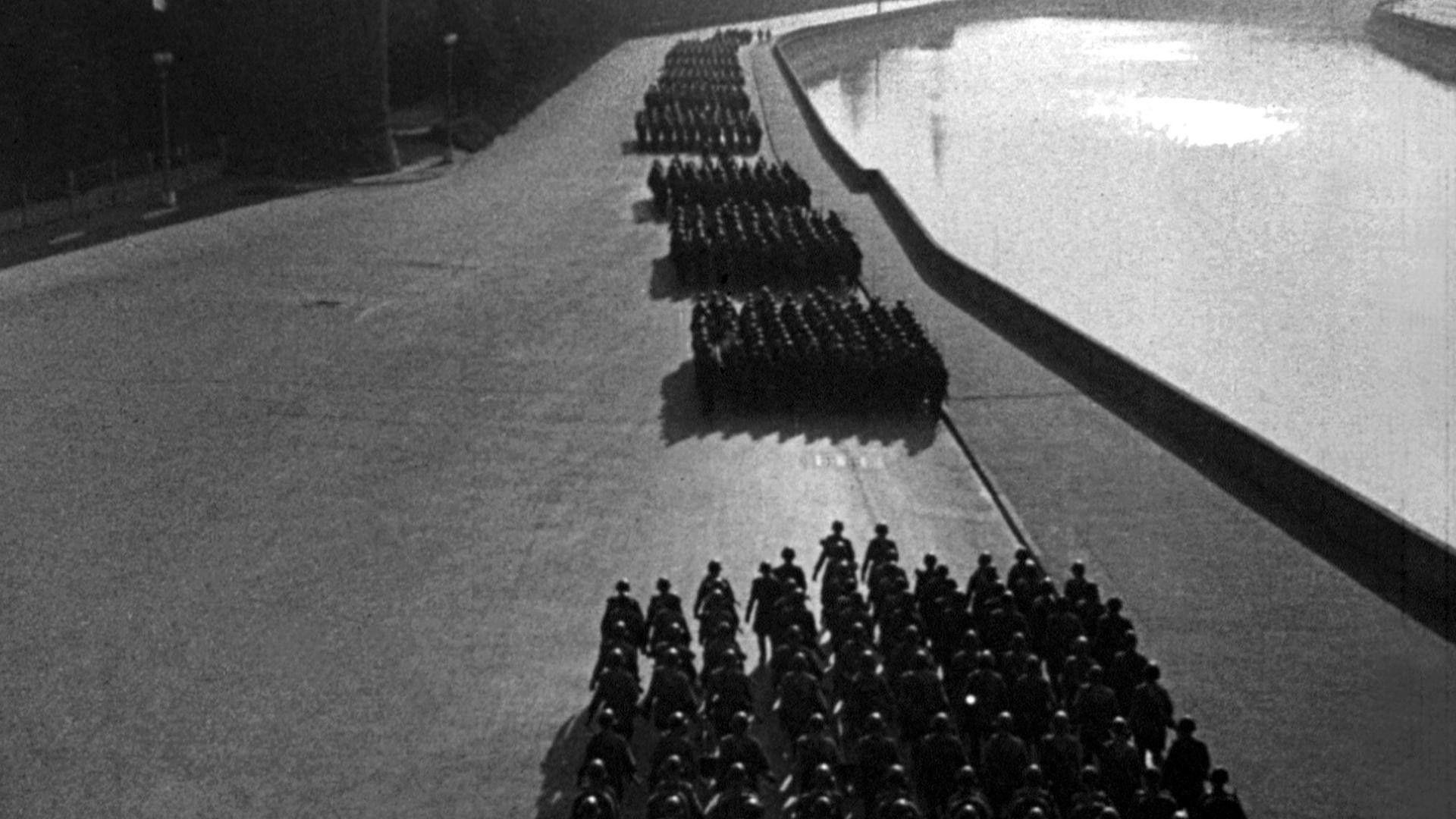 Moskau 1941 - Stimmen am Abgrund 2021 movie scene