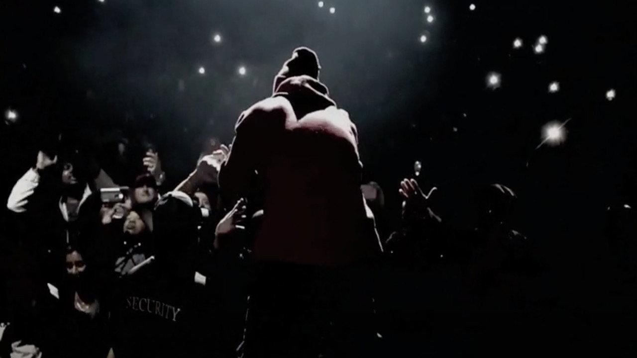 From Scratch: The Birth of Hip Hop 2017 movie scene