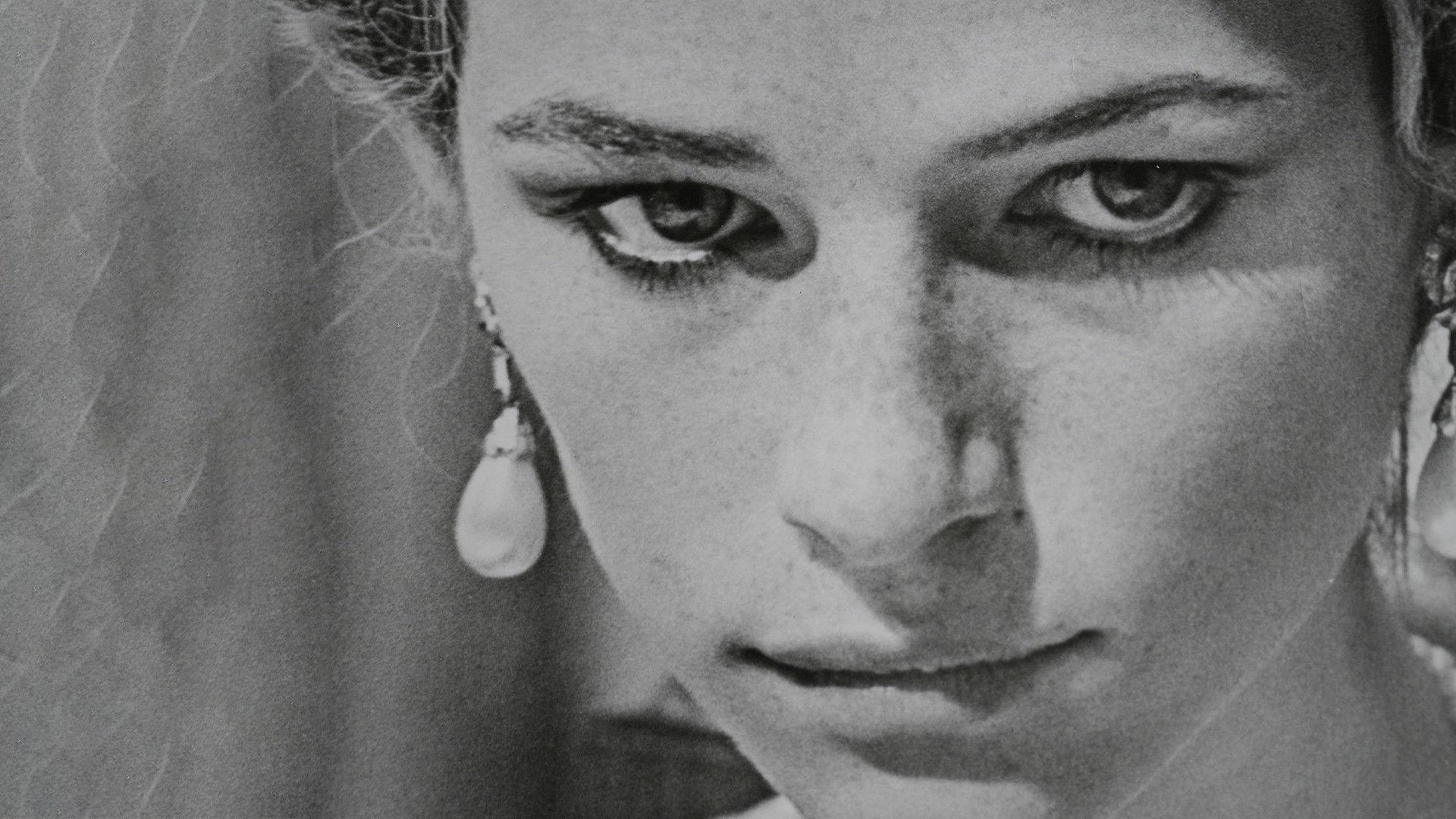 The Enigmatic Charlotte Rampling 2023 movie scene