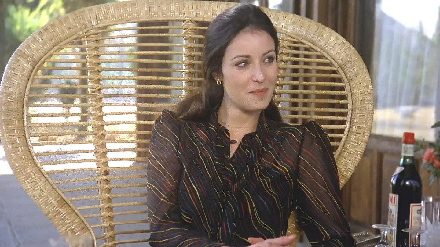 The Minister's Wife 1981 movie scene