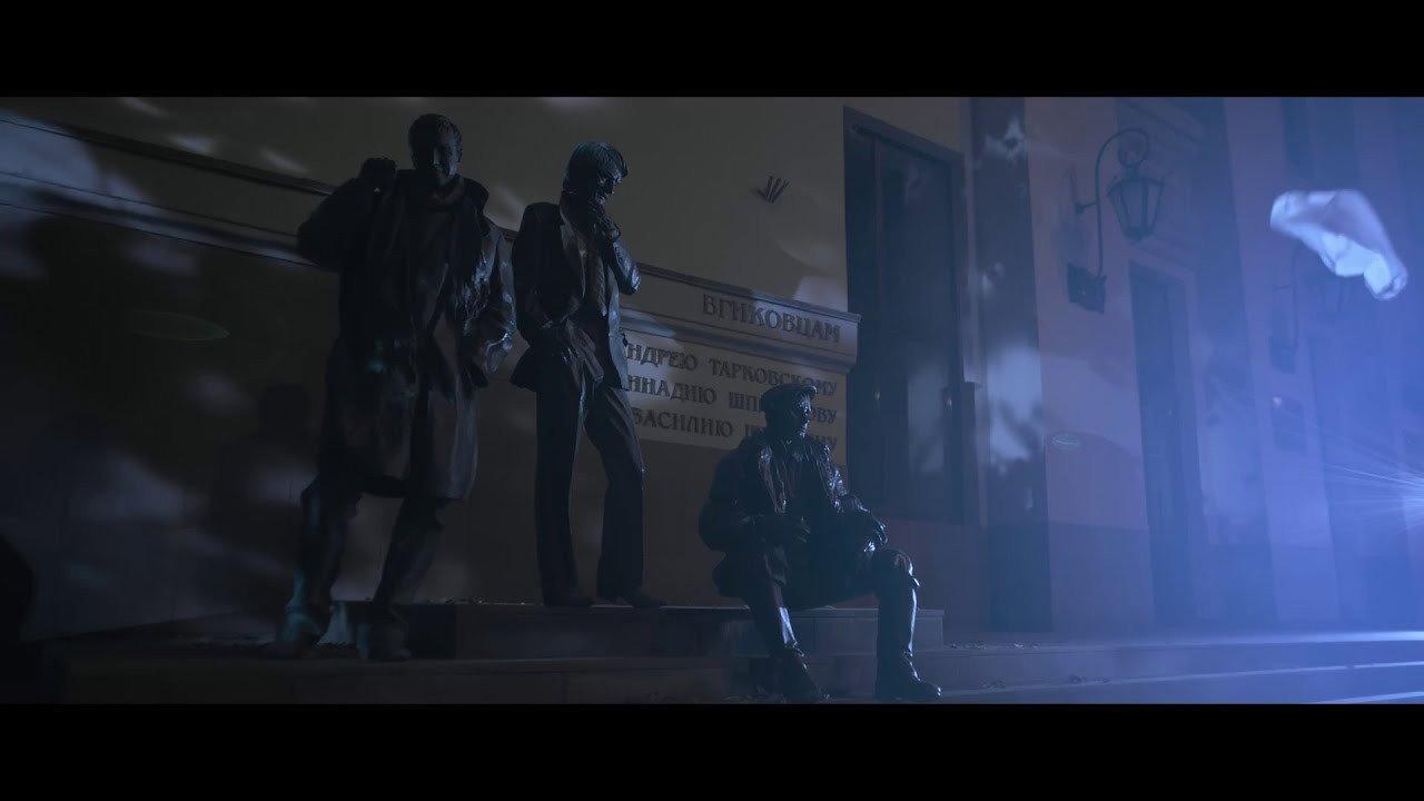 VGIK100. Love Letter 2019 movie scene
