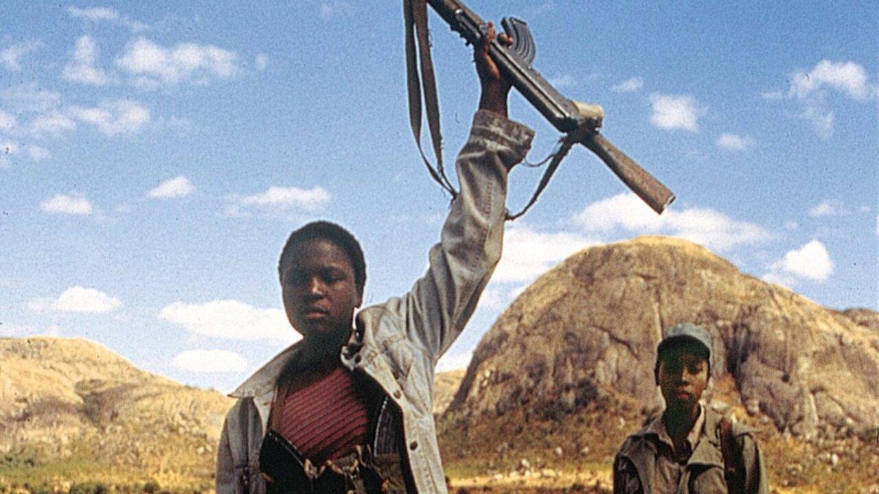 Flame 1996 movie scene