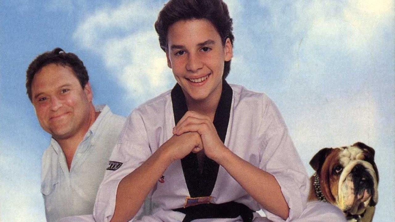 Magic Kid II 1994 movie scene