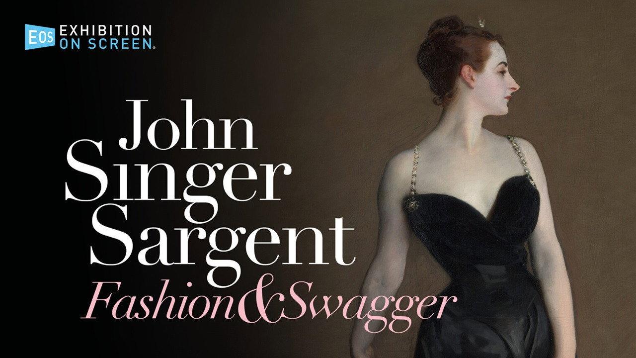 John Singer Sargent: Fashion and Swagger 2024 movie scene
