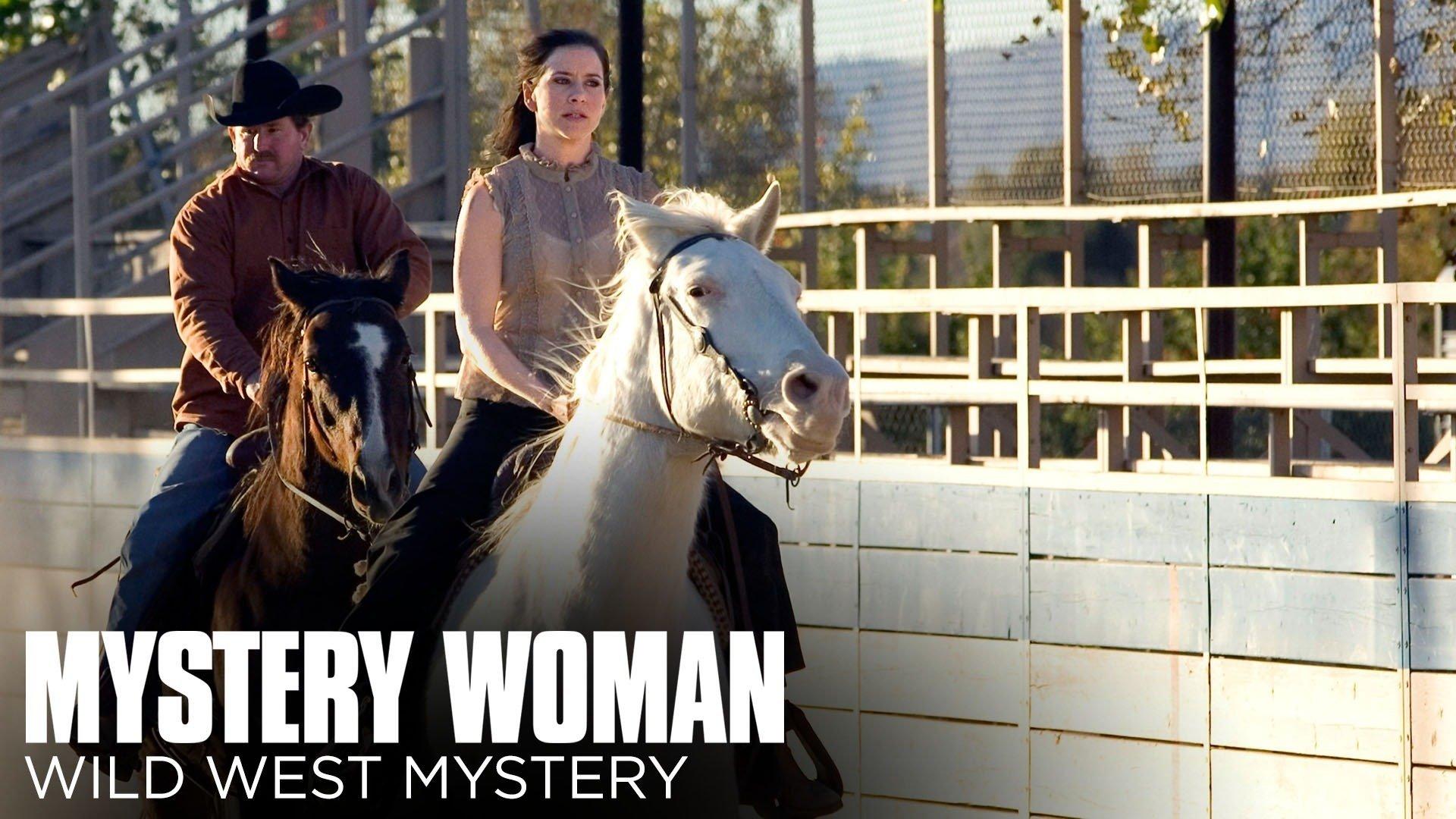 Mystery Woman: Wild West Mystery 2006 movie scene