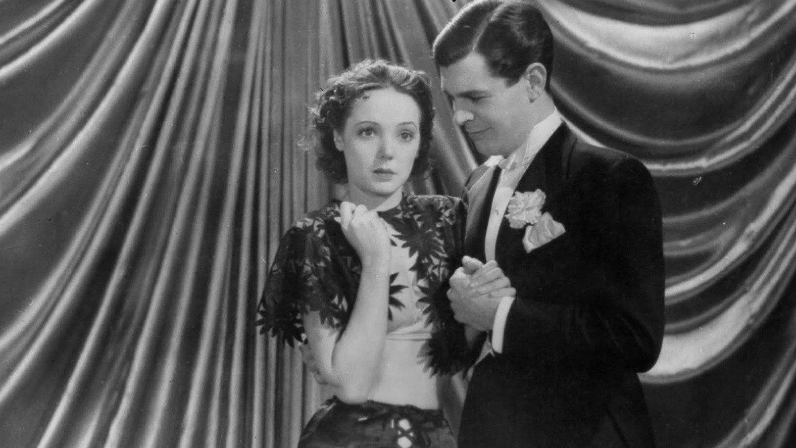 Evergreen 1934 movie scene