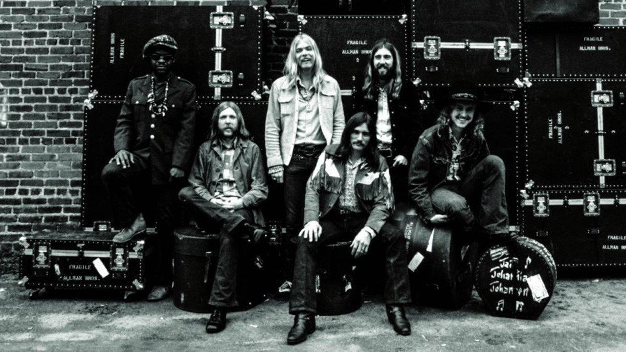 The Allman Brothers Band - The 1971 Fillmore East Recordings 2014 movie scene