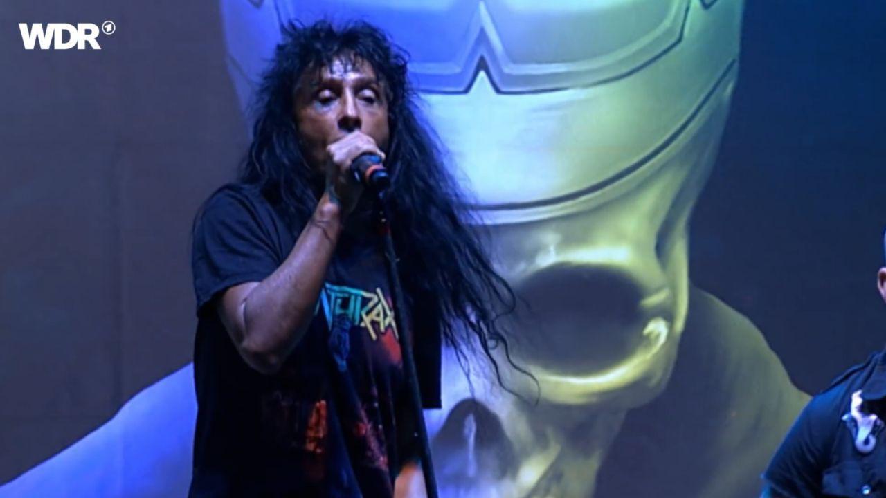 Anthrax - Live Rock Hard Festival 2019 2019 movie scene