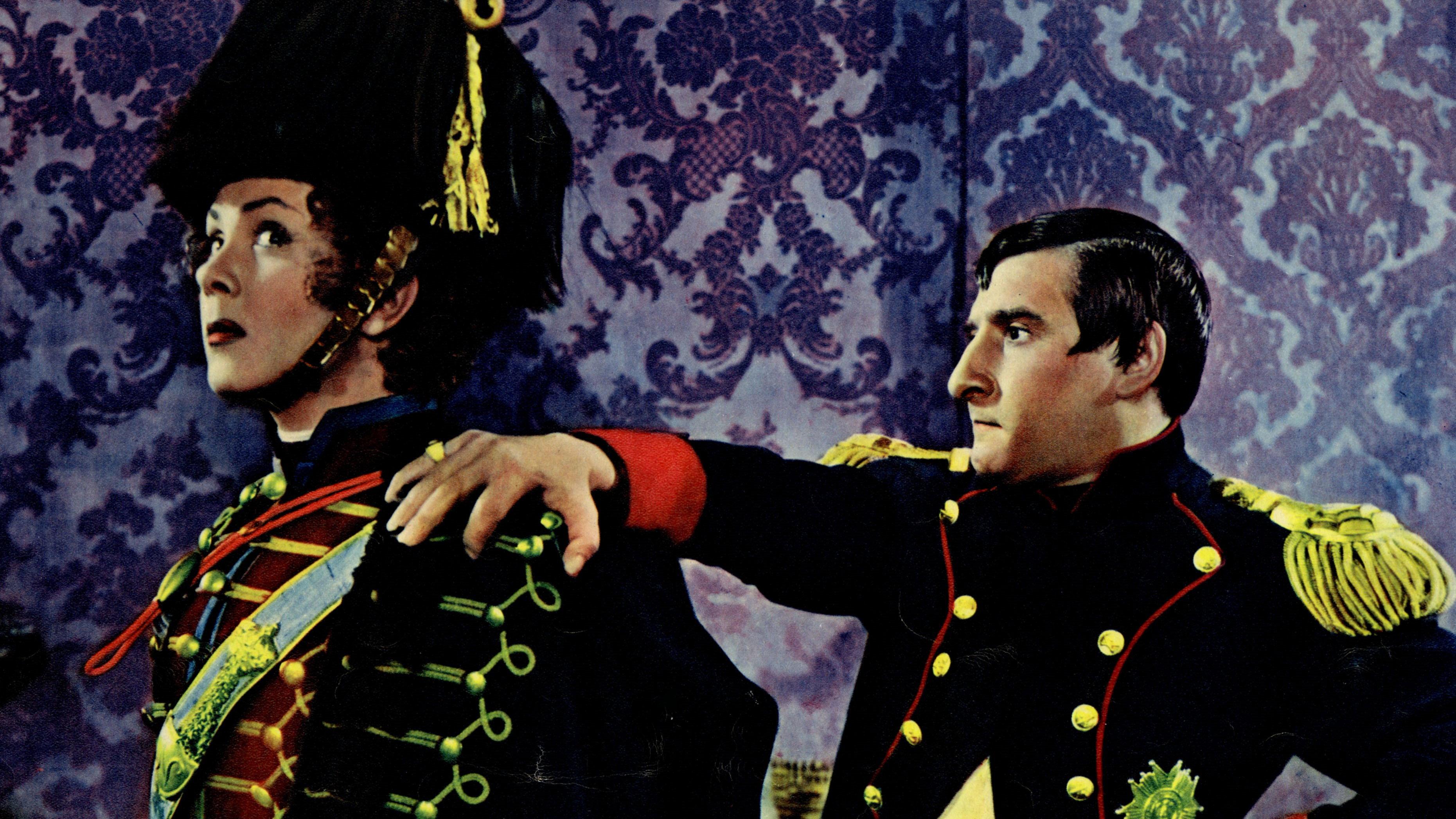 Napoleone 1951 movie scene