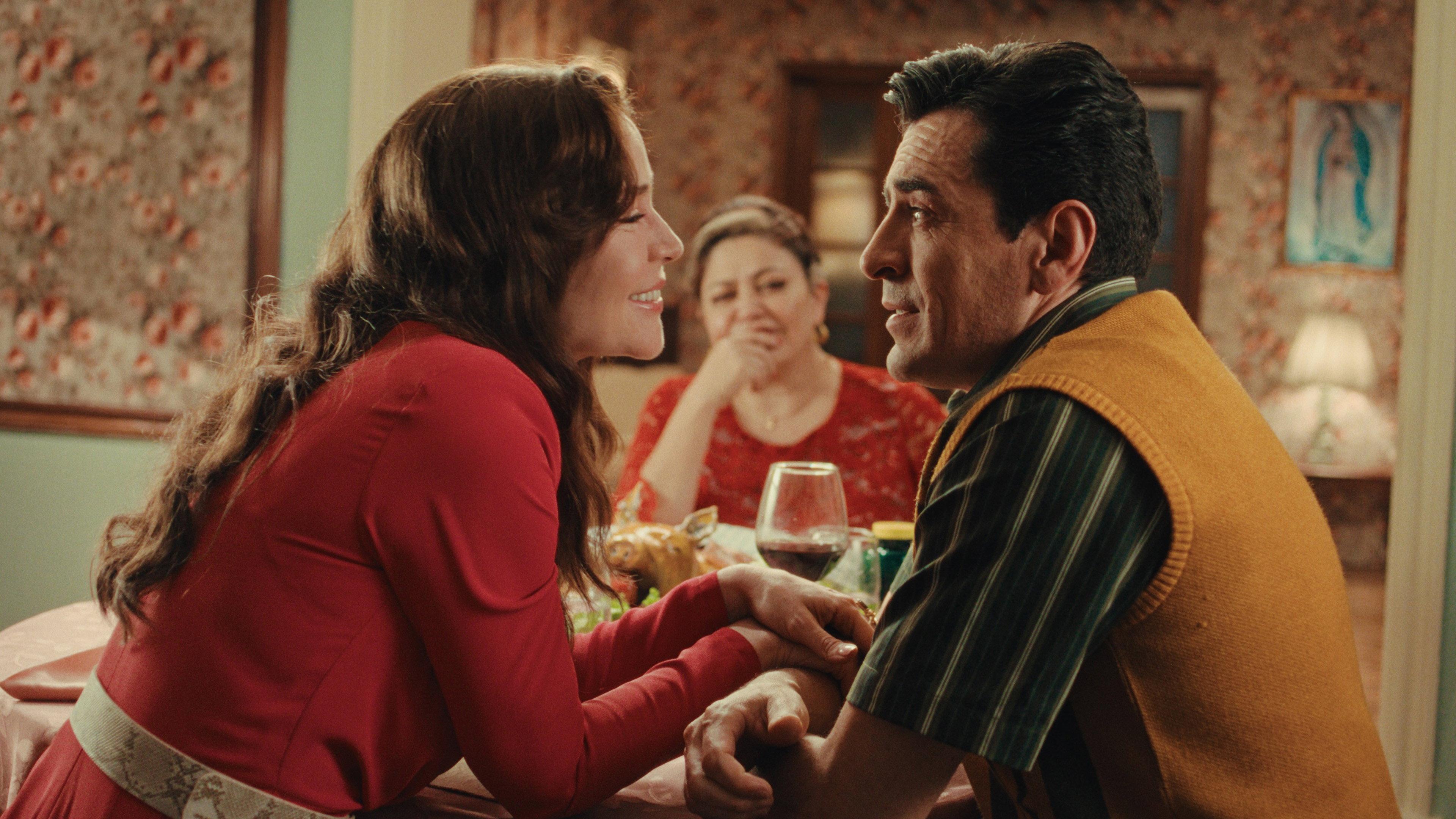 Basta Mamá 2026 movie scene