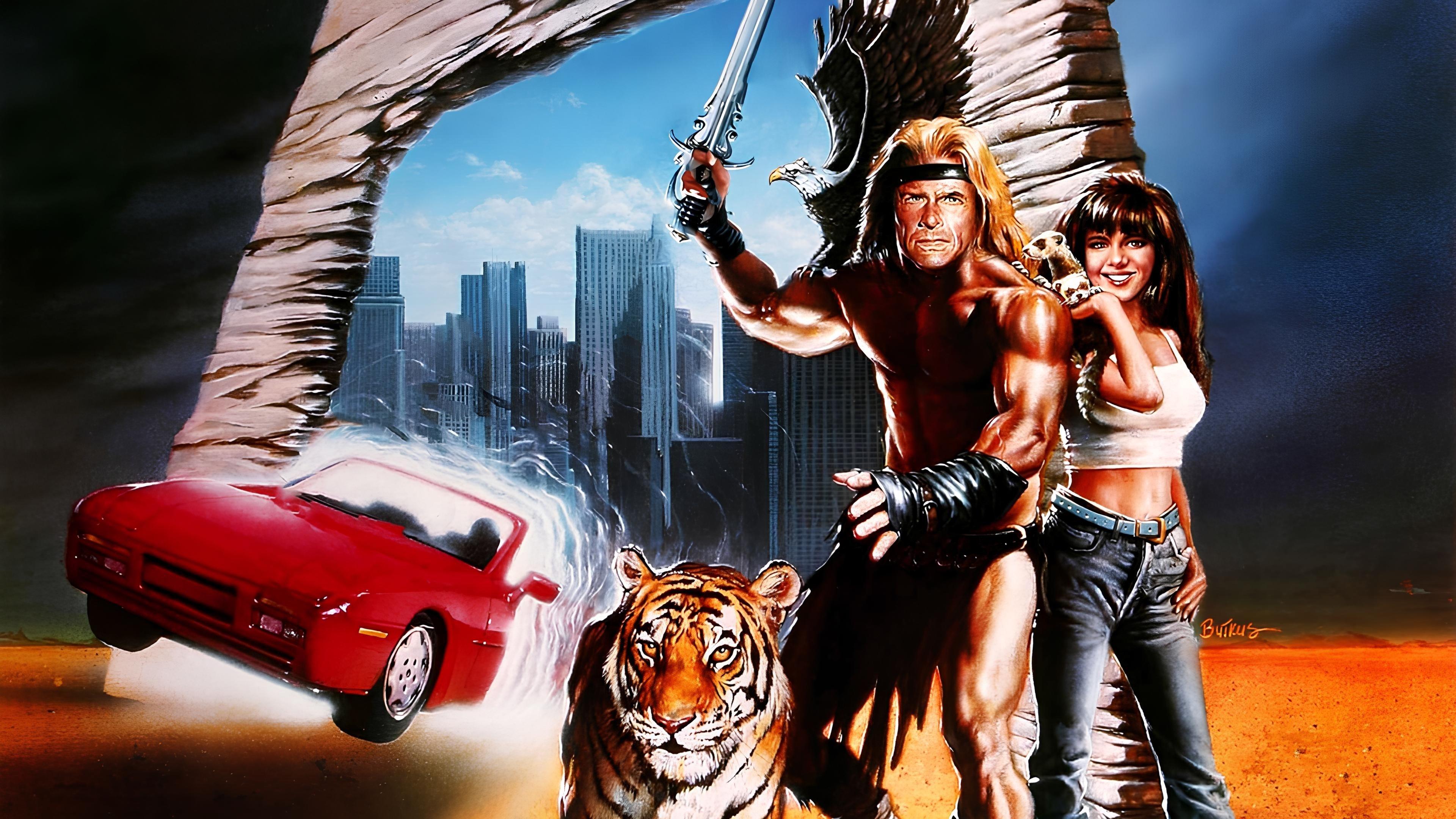 Beastmaster 2: Through the Portal of Time 1991 movie scene