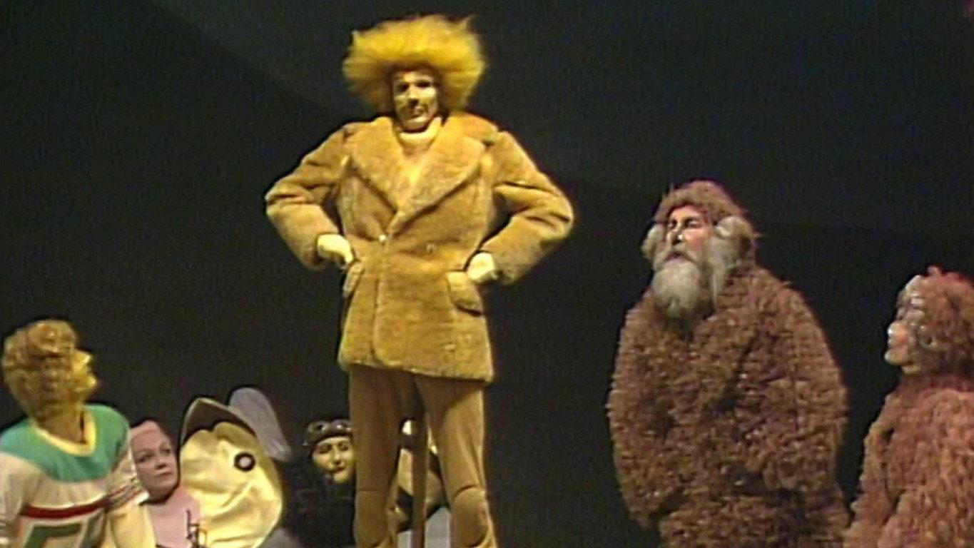 Animalen 1984 movie scene