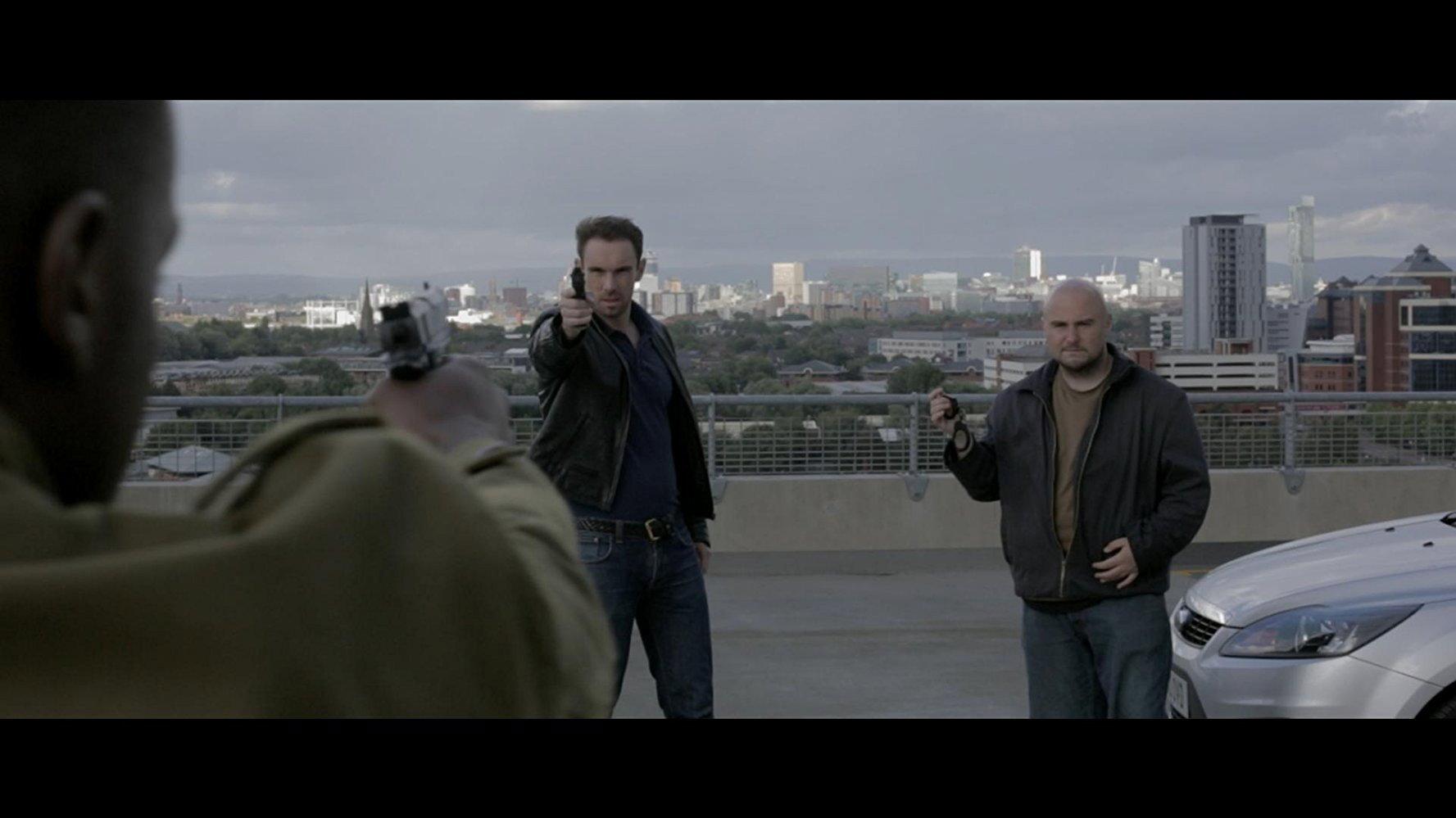 Corruption II 2016 movie scene
