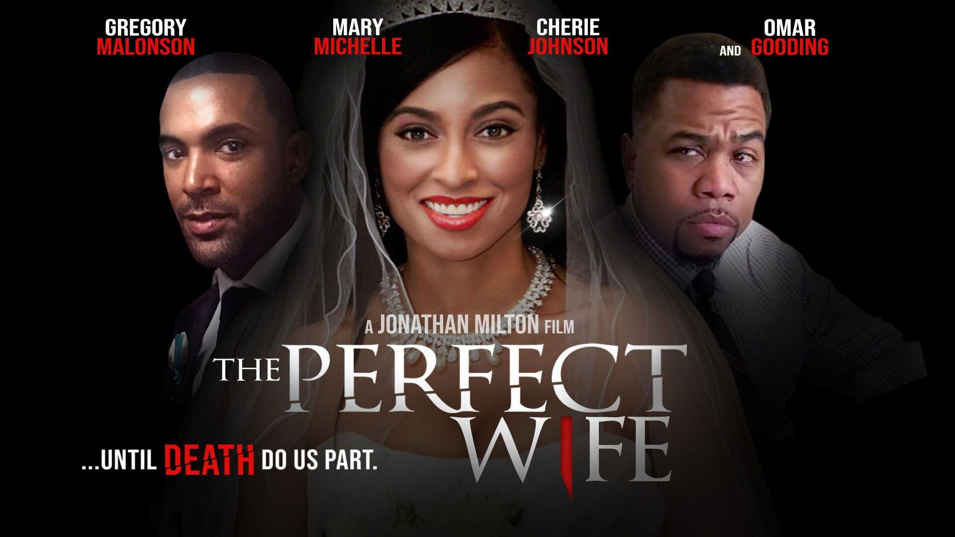 The Perfect Wife 2017 movie scene