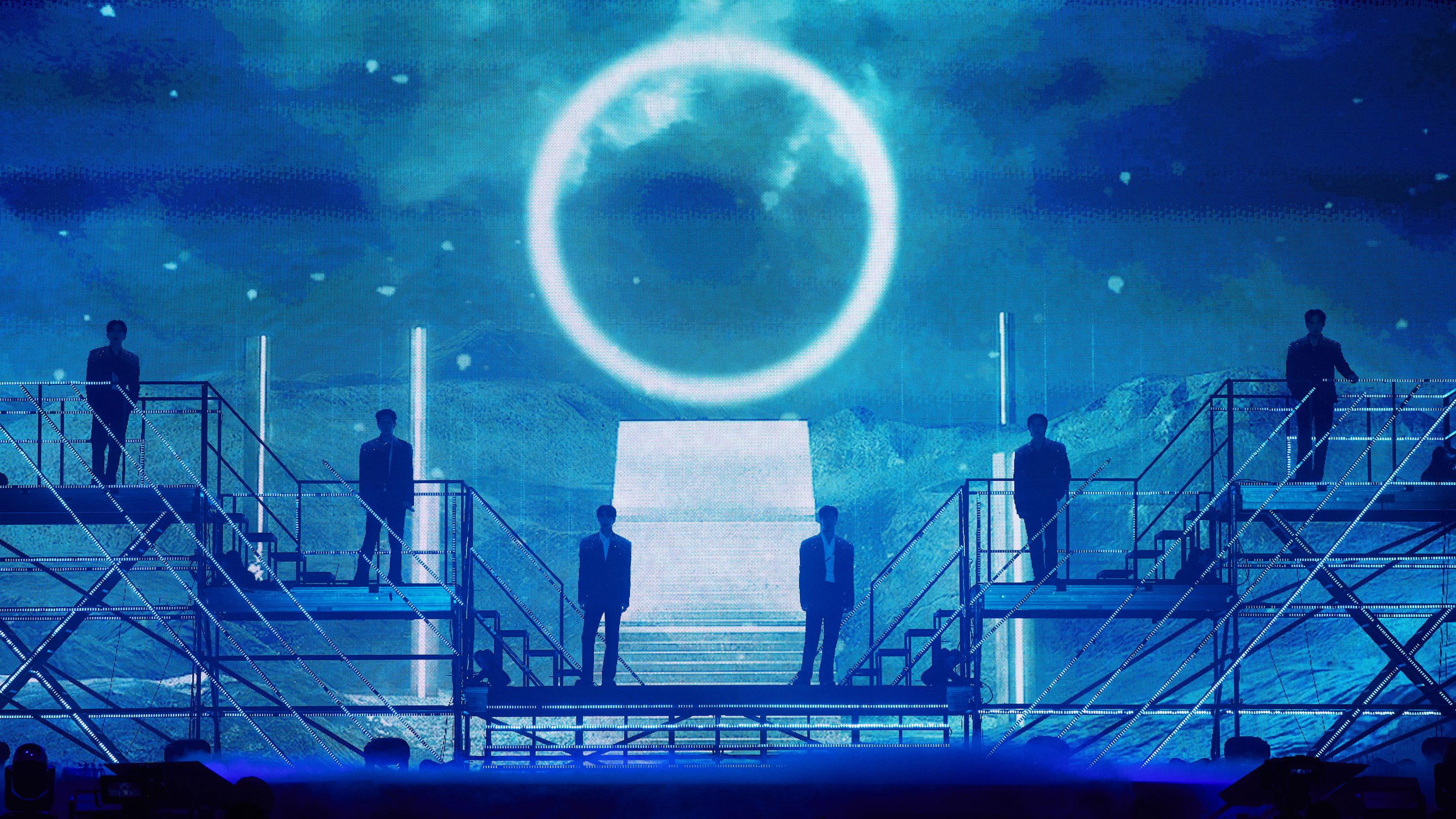 MONSTA X : CONNECT X IN CINEMAS 2025 movie scene