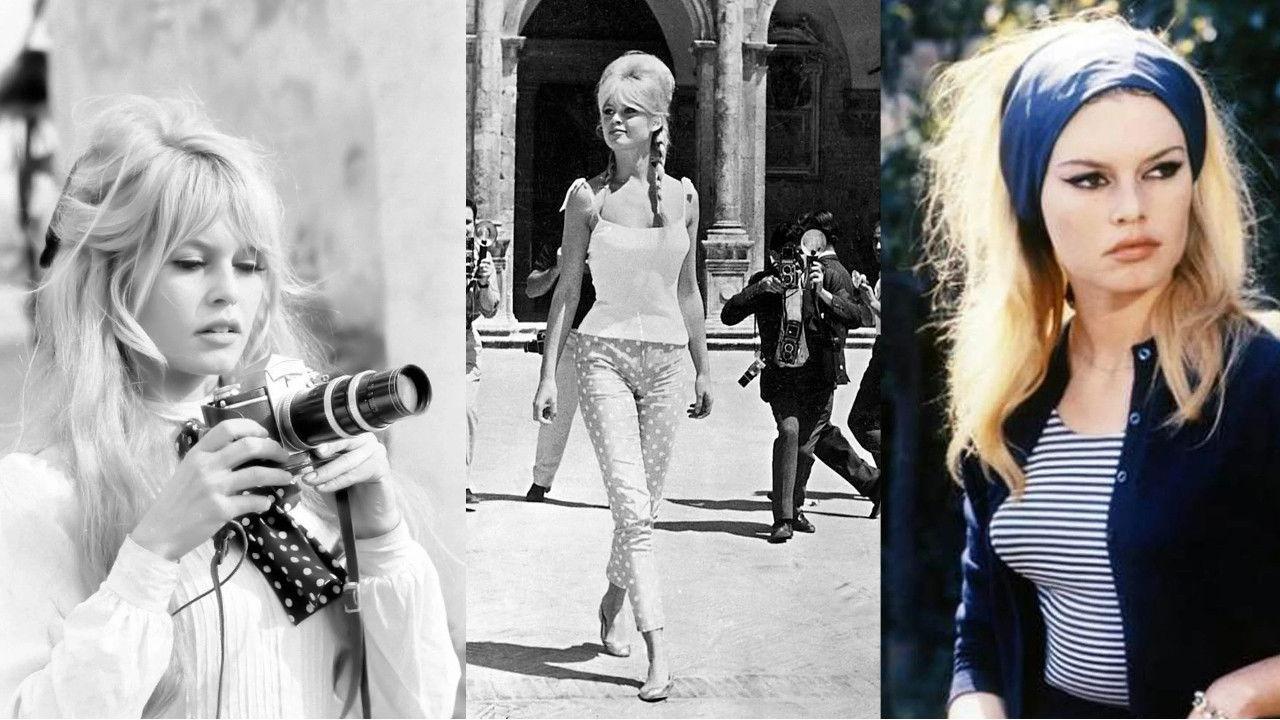 Brigitte Bardot: The Icon of France 2009 movie scene