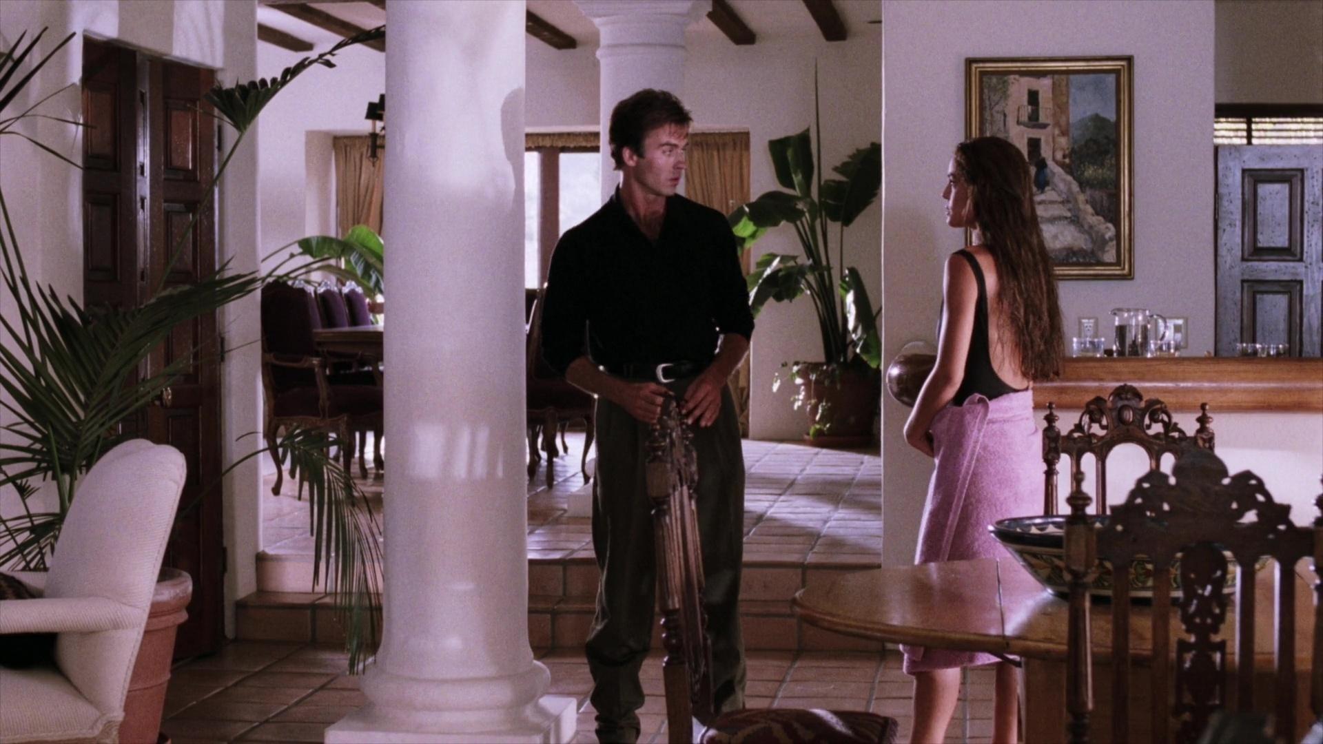 The Hit List 1993 movie scene