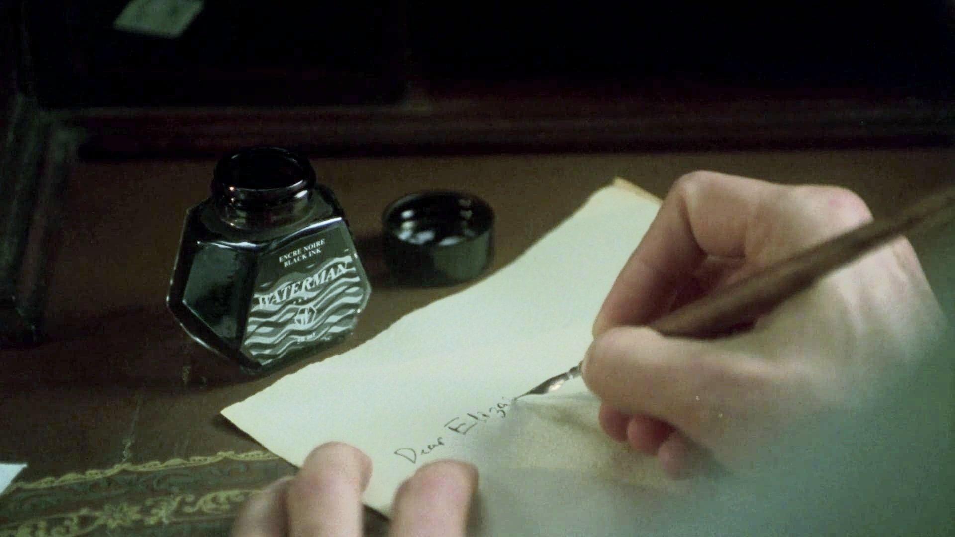 The Love Letter 1998 movie scene