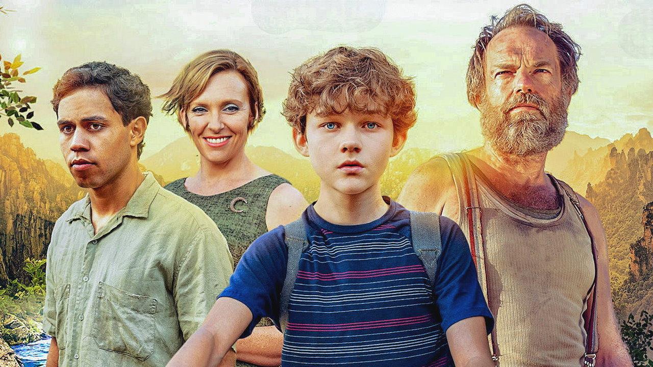 Jasper Jones 2017 movie scene