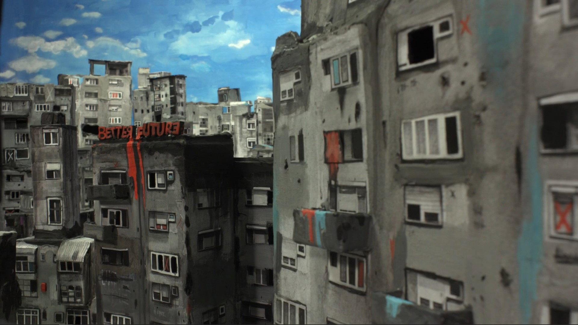 Untravel 2018 movie scene