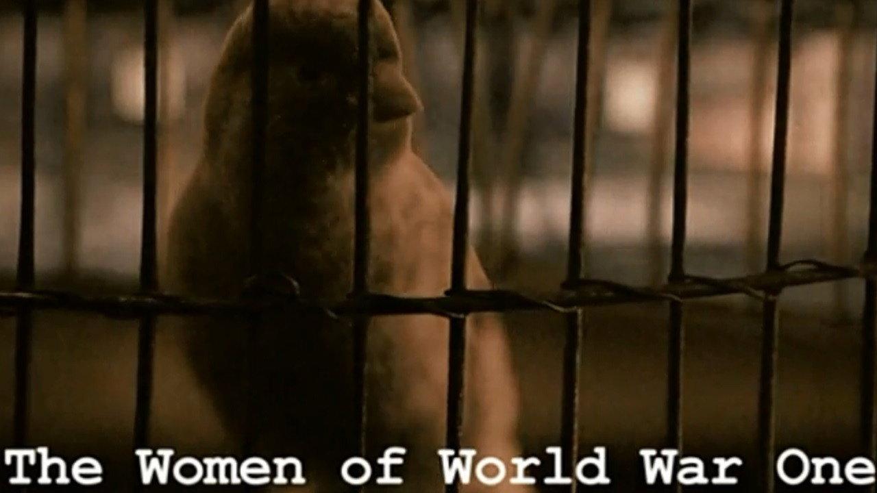 Women of World War One 2014 movie scene