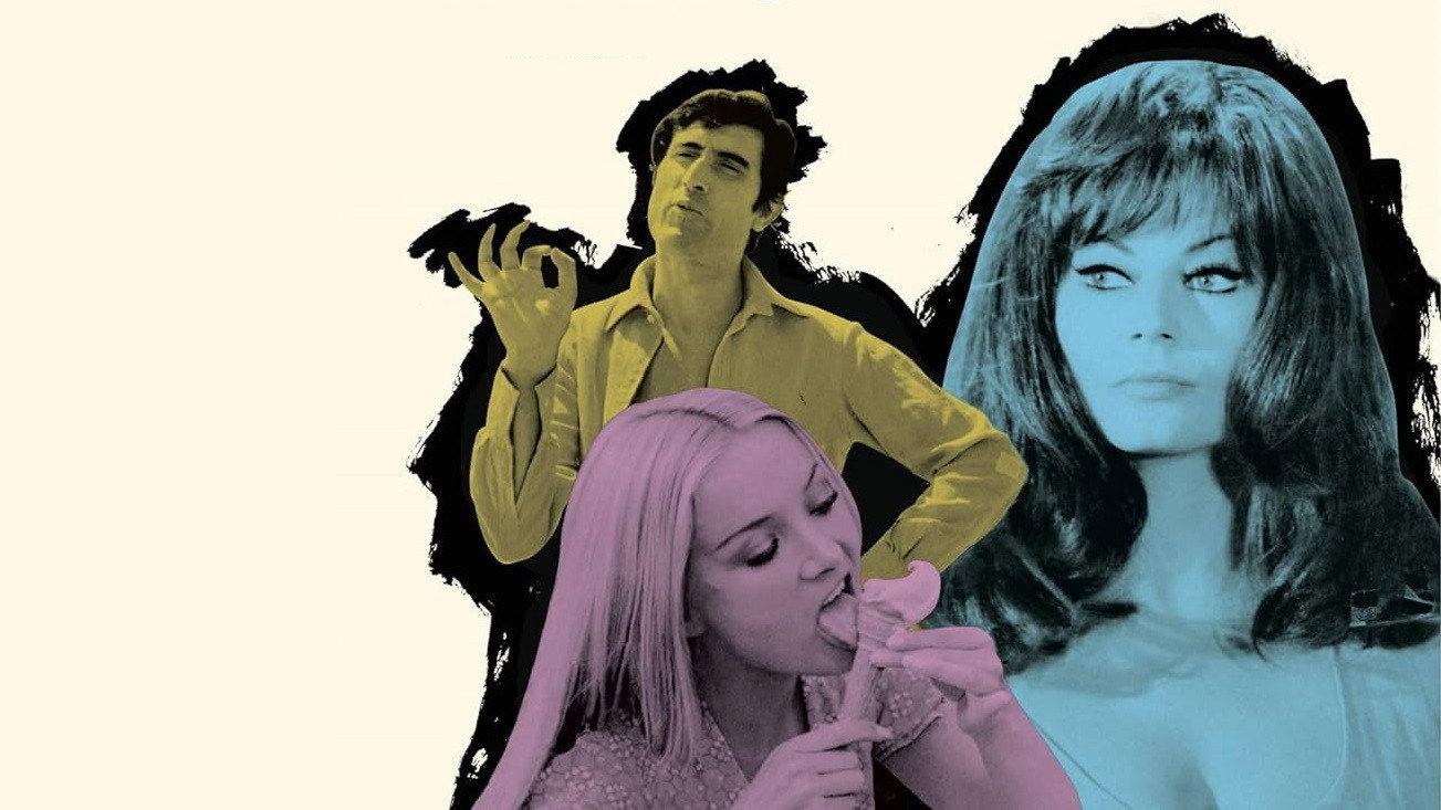 The Conjugal Debt 1970 movie scene