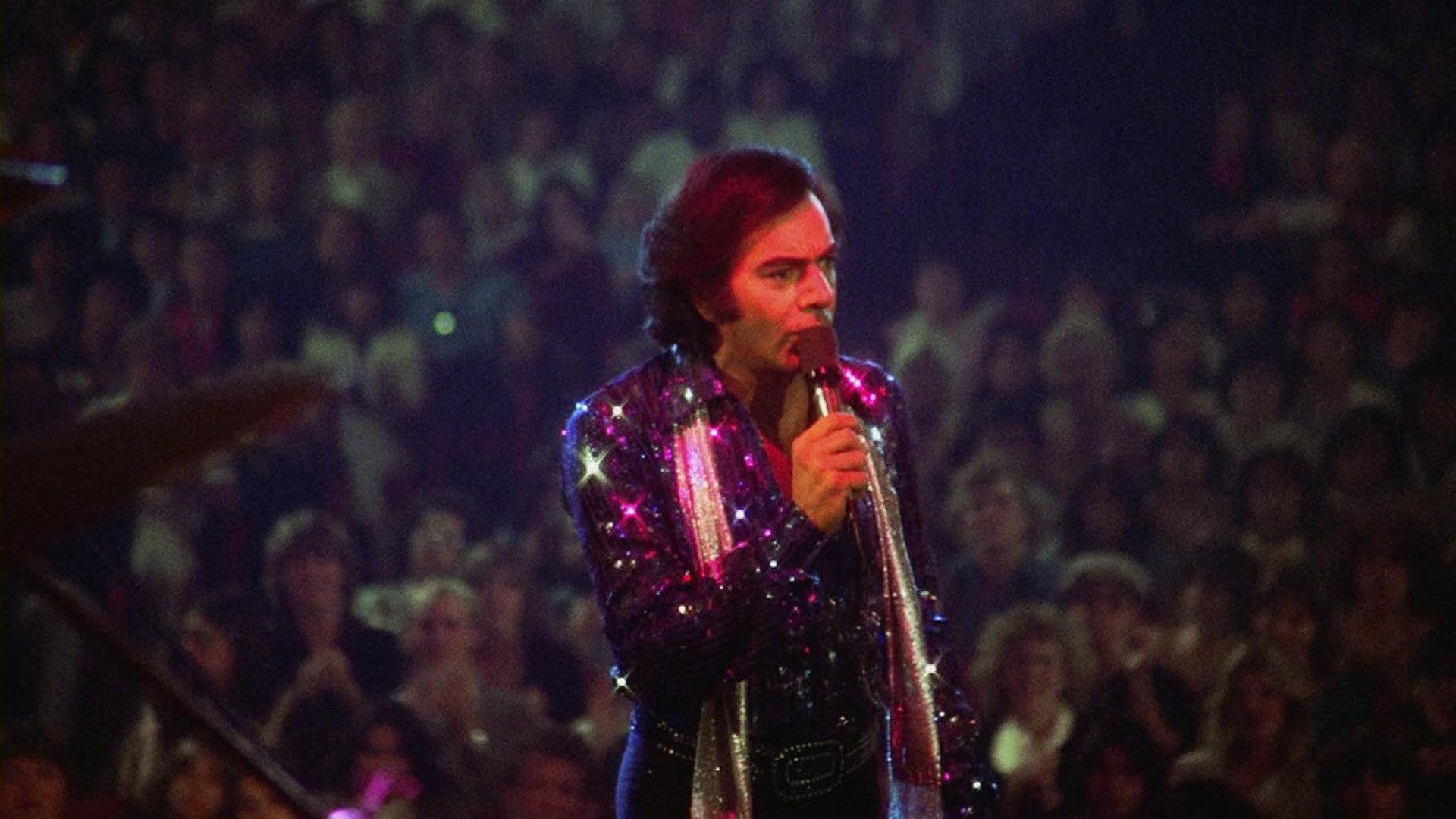 The Jazz Singer 1980 movie scene