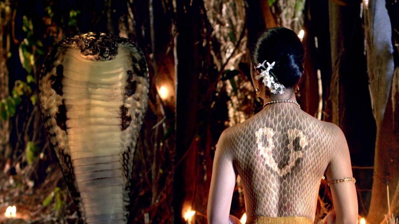 Mae Bia 2015 movie scene