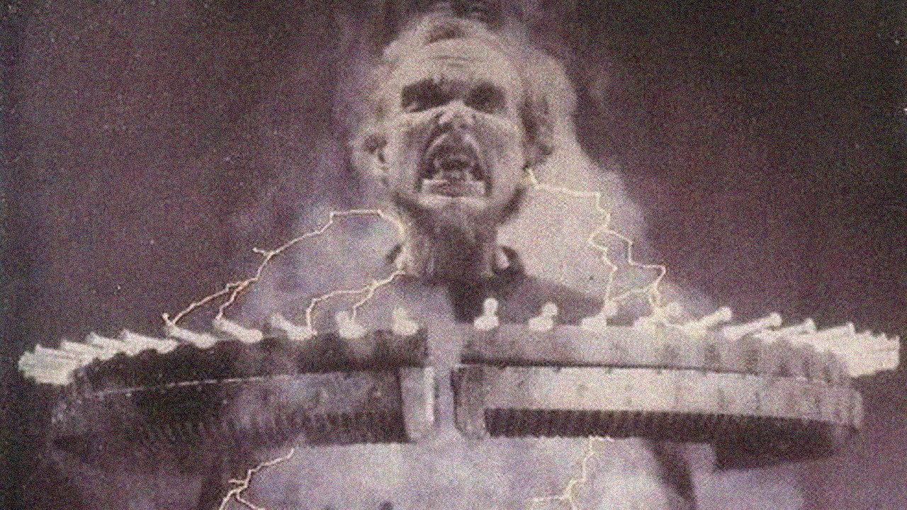 Project Vampire 1992 movie scene