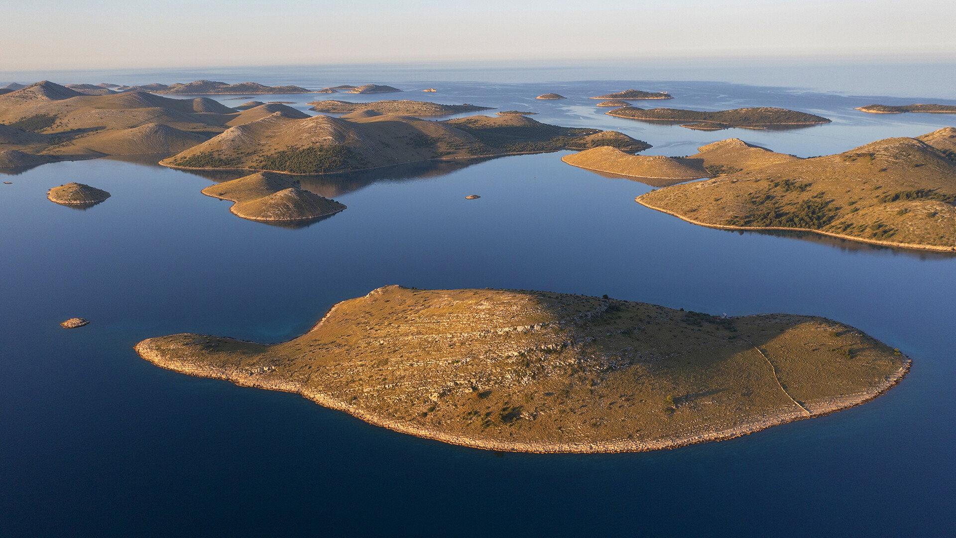 Croatias Coast - Endless and Wild 2025 movie scene