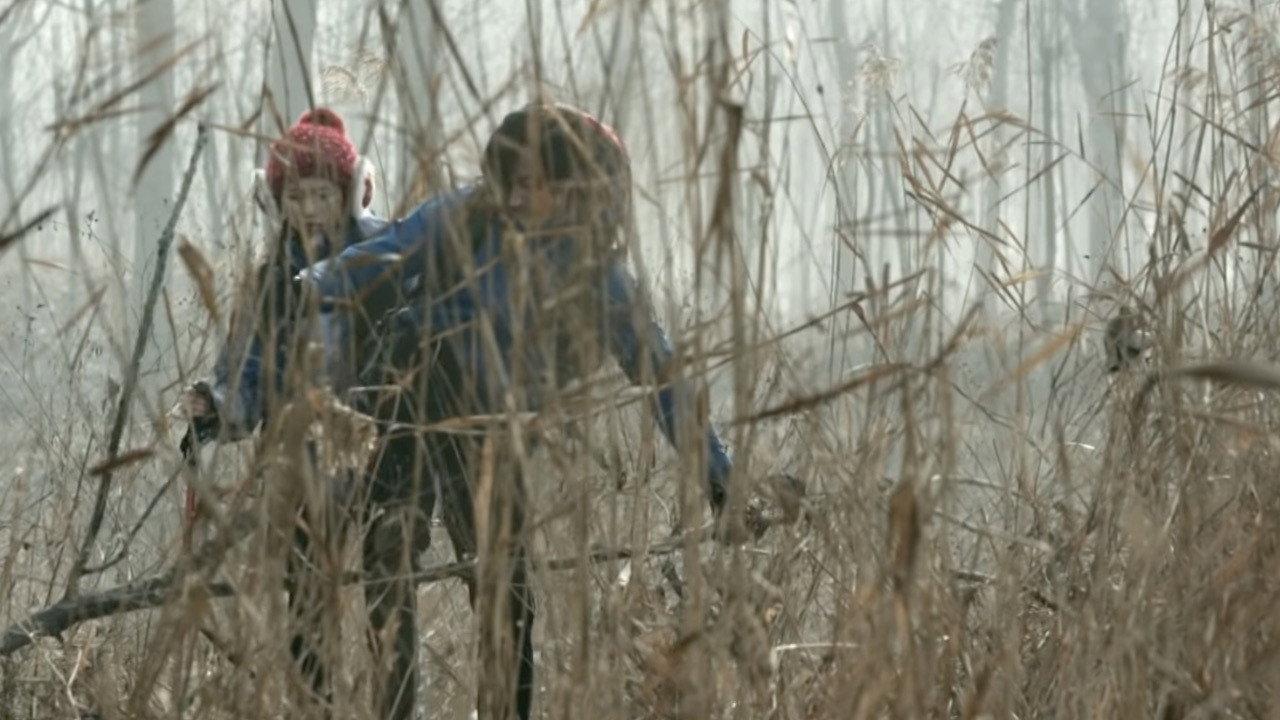 Memory Puzzle 2016 movie scene