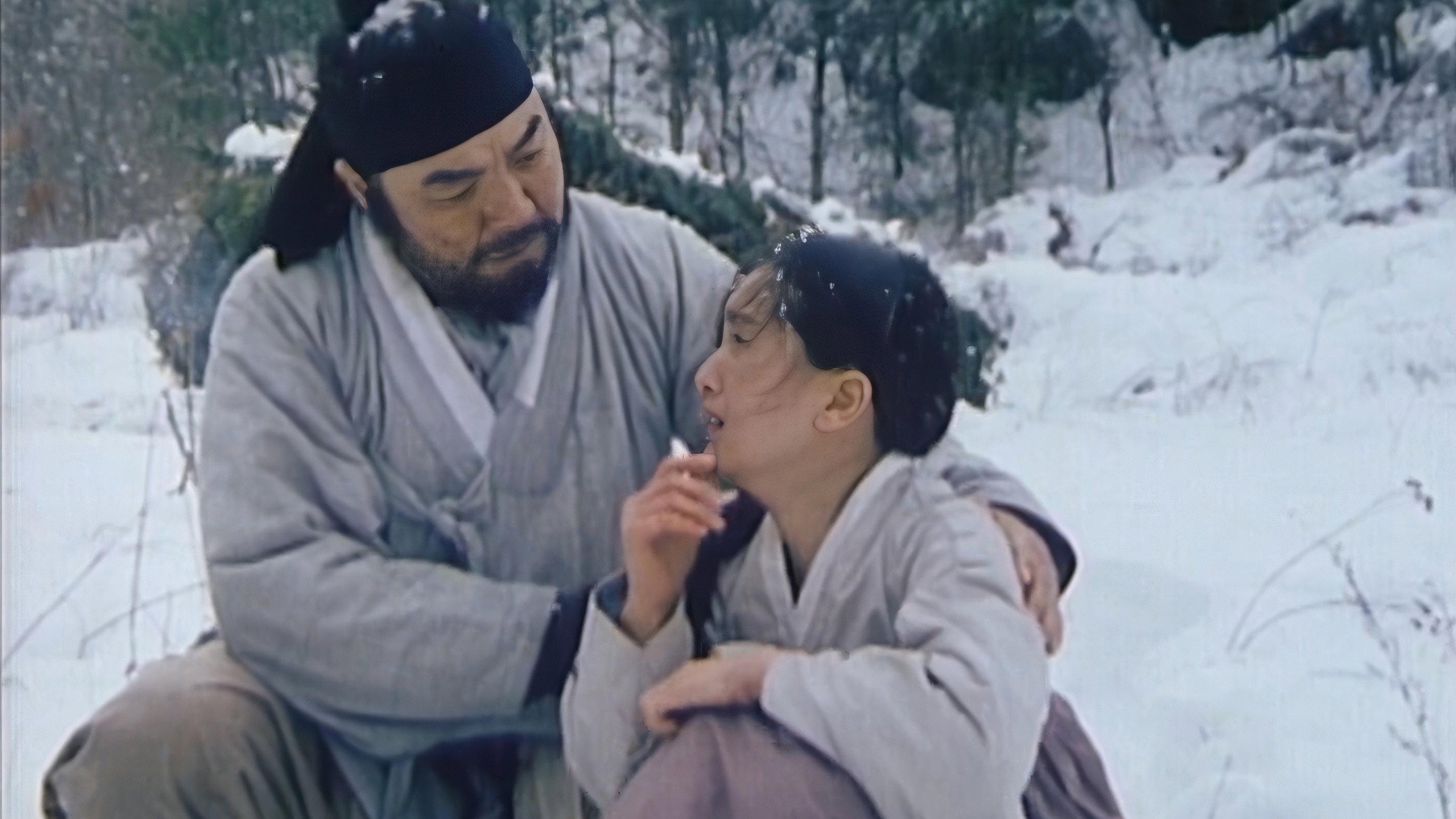 Hong Do 1992 movie scene